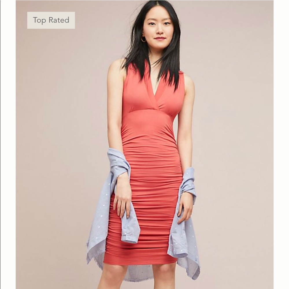 Moulinette Soeurs by Anthropologie Dress